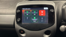 Toyota Aygo 1.0 VVT-i X-Trend 5dr Petrol Hatchback